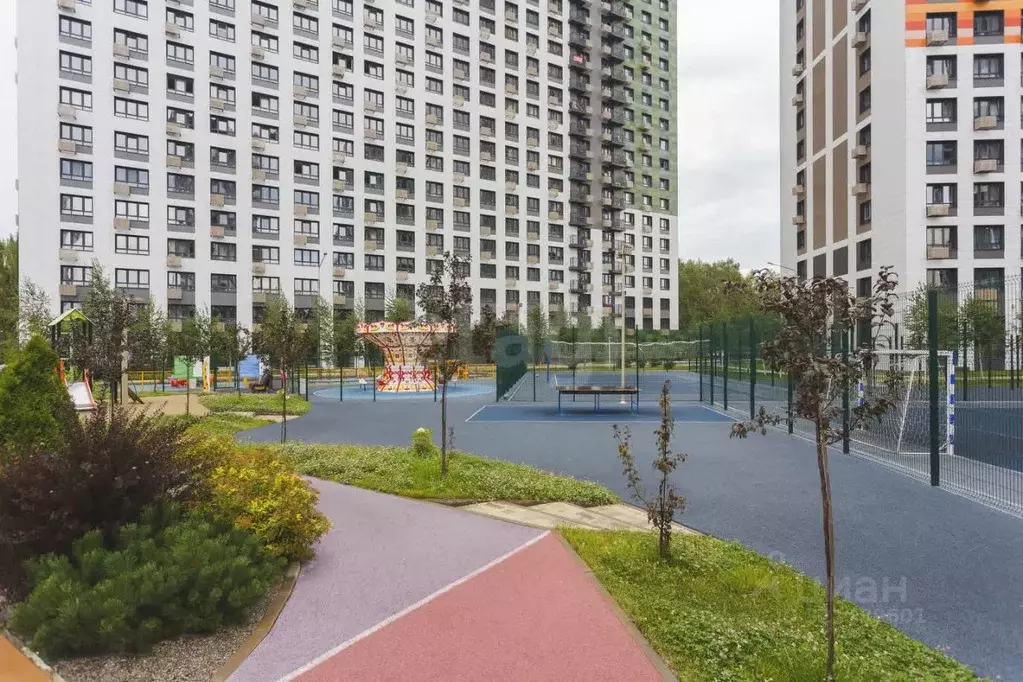 2-к кв. Башкортостан, Уфа ул. Подполковника Недошивина, 13 (45.4 м) - Фото 1