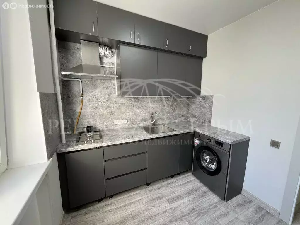 1-комнатная квартира: Севастополь, улица Хрусталёва, 11 (30 м) - Фото 1