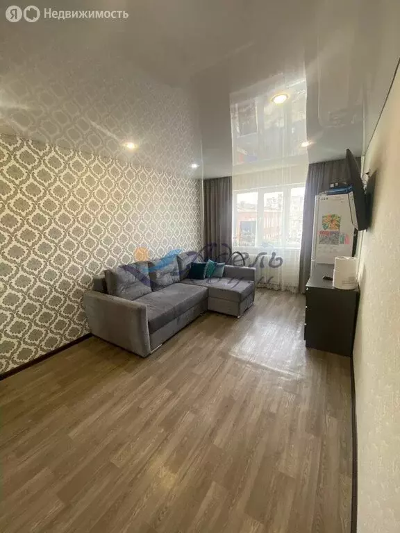 2-комнатная квартира: Норильск, Комсомольская улица, 45Д (42 м) - Фото 1
