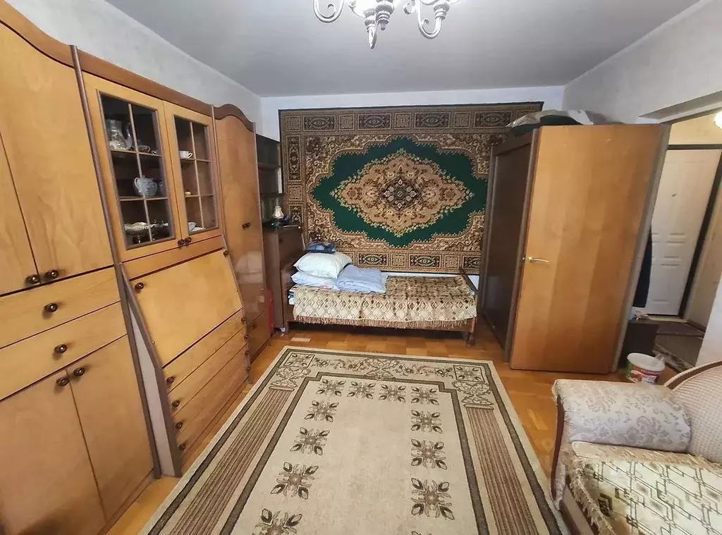 1-к кв. Москва просп. Вернадского, 127 (35.0 м) - Фото 2