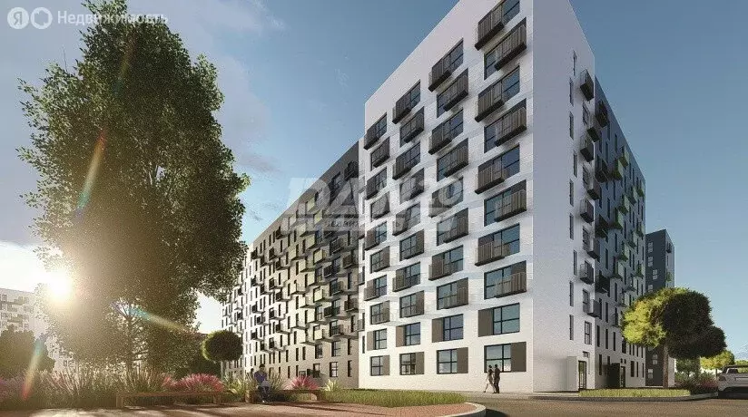 2-комнатная квартира: Челябинск, ул. Блюхера (36.5 м) - Фото 1