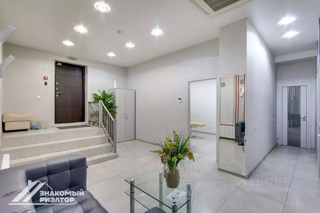 Офис в Хабаровский край, Хабаровск Ленинградская ул., 53к2 (15 м) - Фото 2
