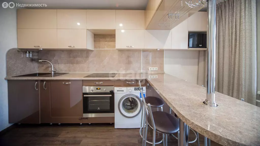 3-комнатная квартира: Благовещенск, Игнатьевское шоссе, 14/5 (79 м) - Фото 2