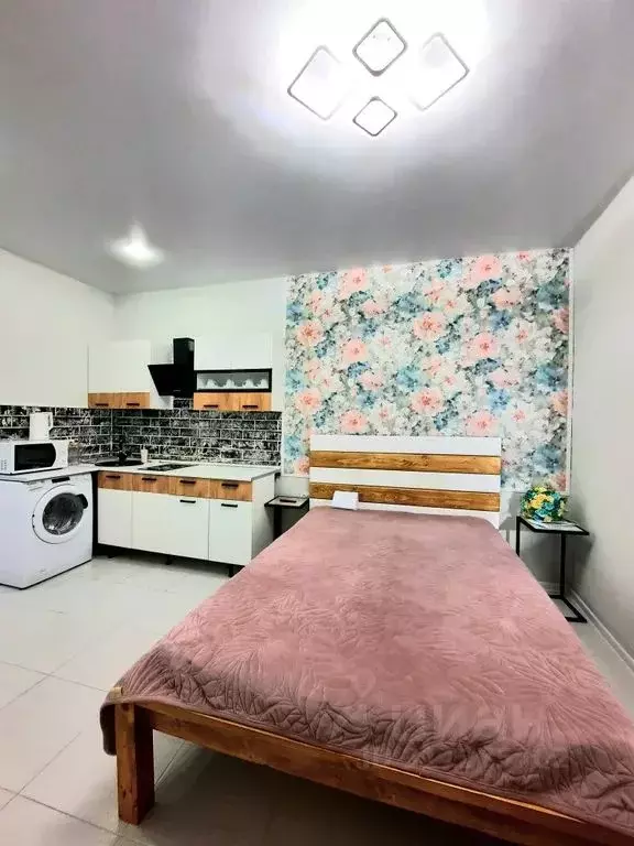1-к кв. Ставропольский край, Кисловодск Красноармейская ул., 11 (30.0 ... - Фото 0