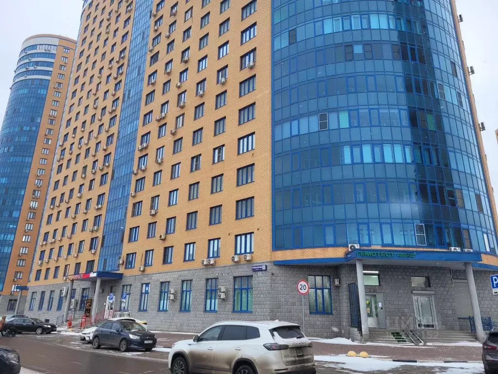 Помещение свободного назначения в Московская область, Реутов ул. ... - Фото 0