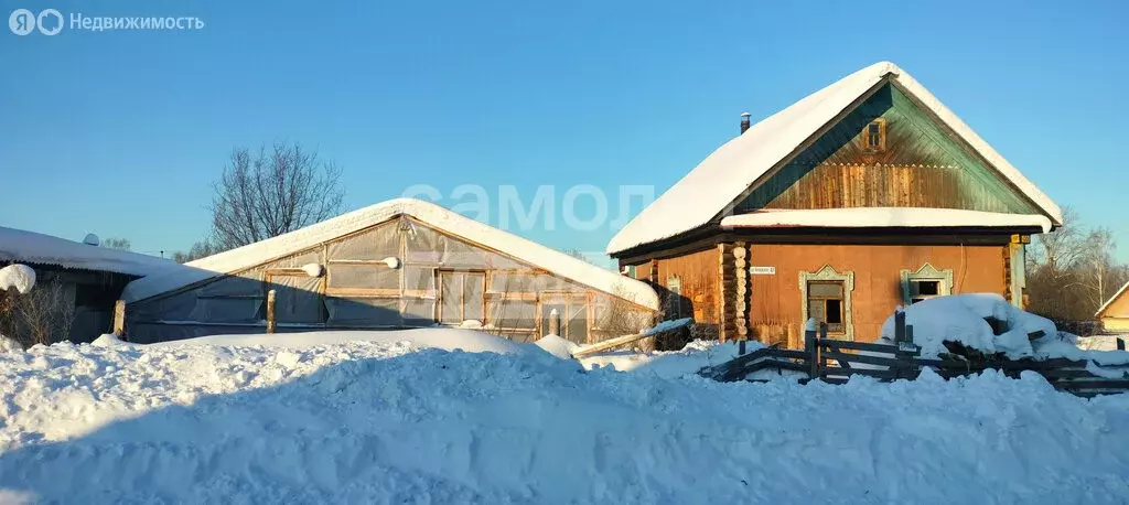Дом в Краснокамск, микрорайон Ново-Матросово, Январская улица, 47 ... - Фото 1