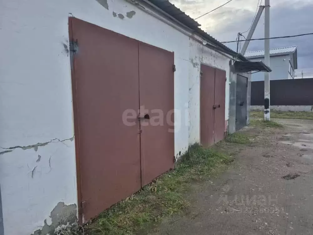 Гараж в Амурская область, Благовещенск Игнатьевское ш., 20/3 (23 м) - Фото 0