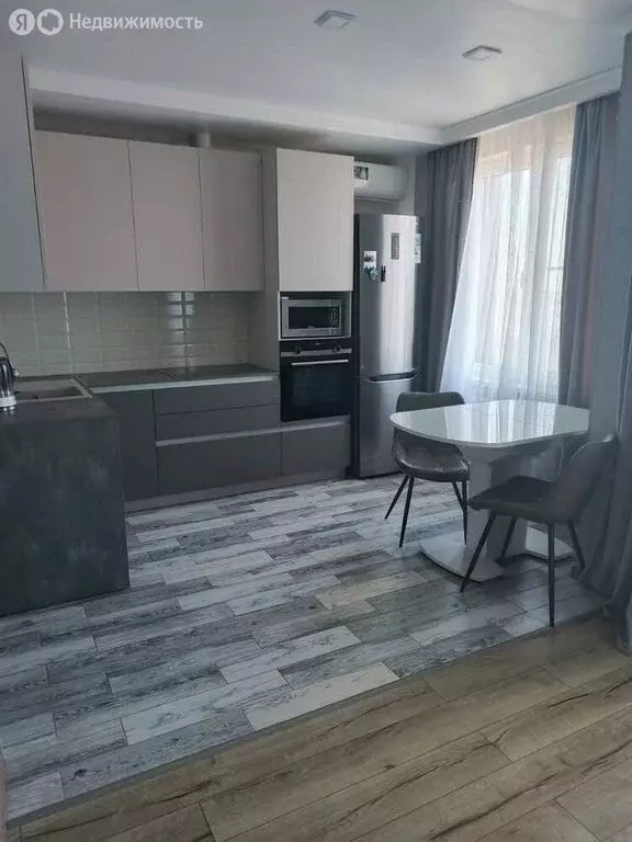 Квартира-студия: Анапа, Анапское шоссе, 24к5 (33 м) - Фото 1