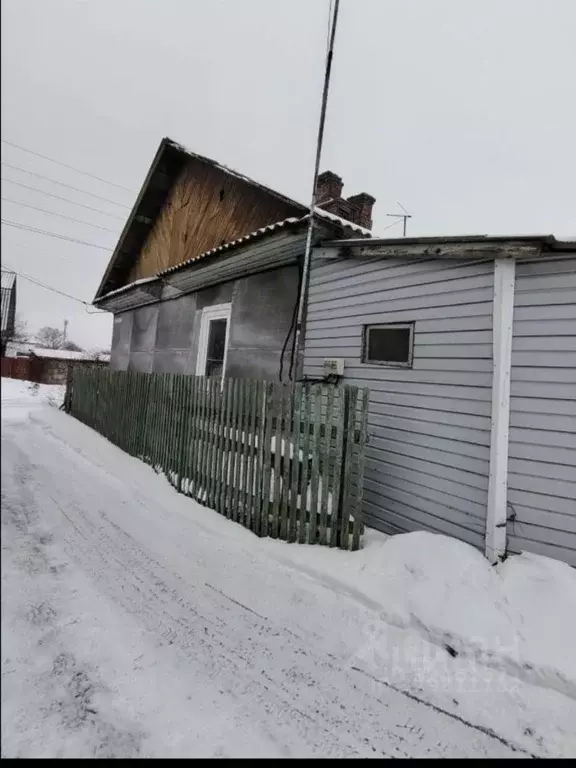 Дом в Алтайский край, Новоалтайск Ленинская ул., 97 (25 м) - Фото 1