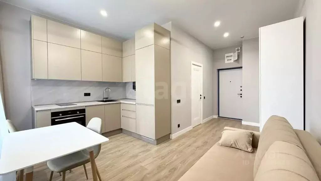 Студия Москва Шоссейная ул., 90Бк1 (22.2 м) - Фото 2