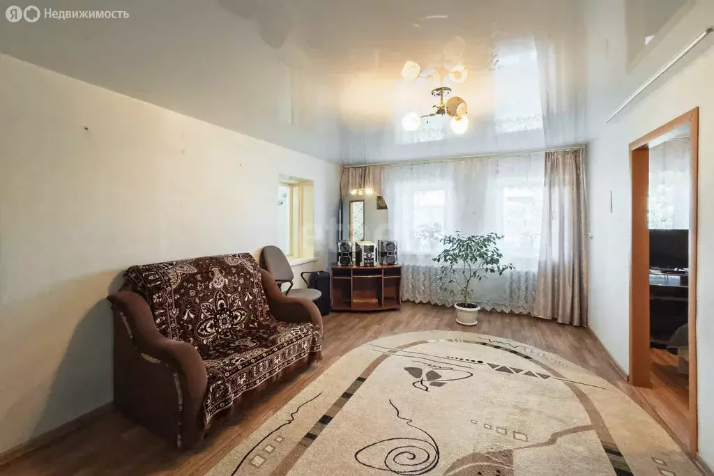 Дом в Ульяновск, улица Прокофьева (118.8 м) - Фото 0
