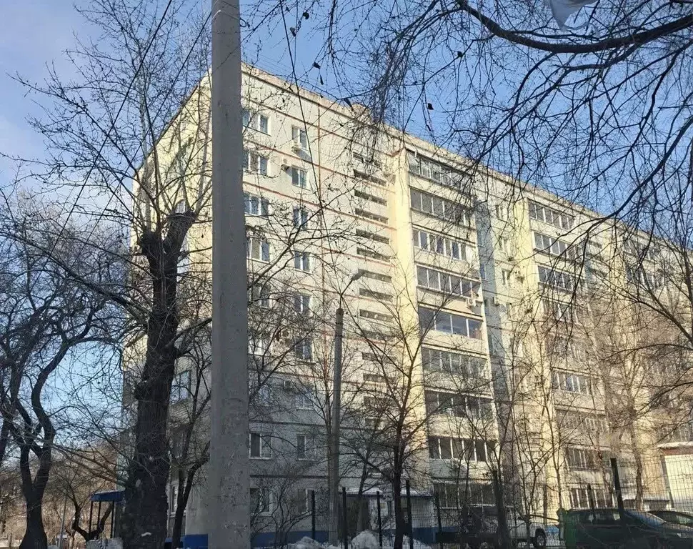1-к кв. Амурская область, Благовещенск ул. Калинина, 41 (37.0 м) - Фото 1