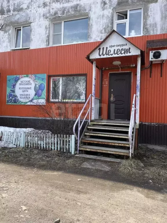 Офис в Камчатский край, Вилючинск Кронштадтская ул., 2 (44 м) - Фото 1