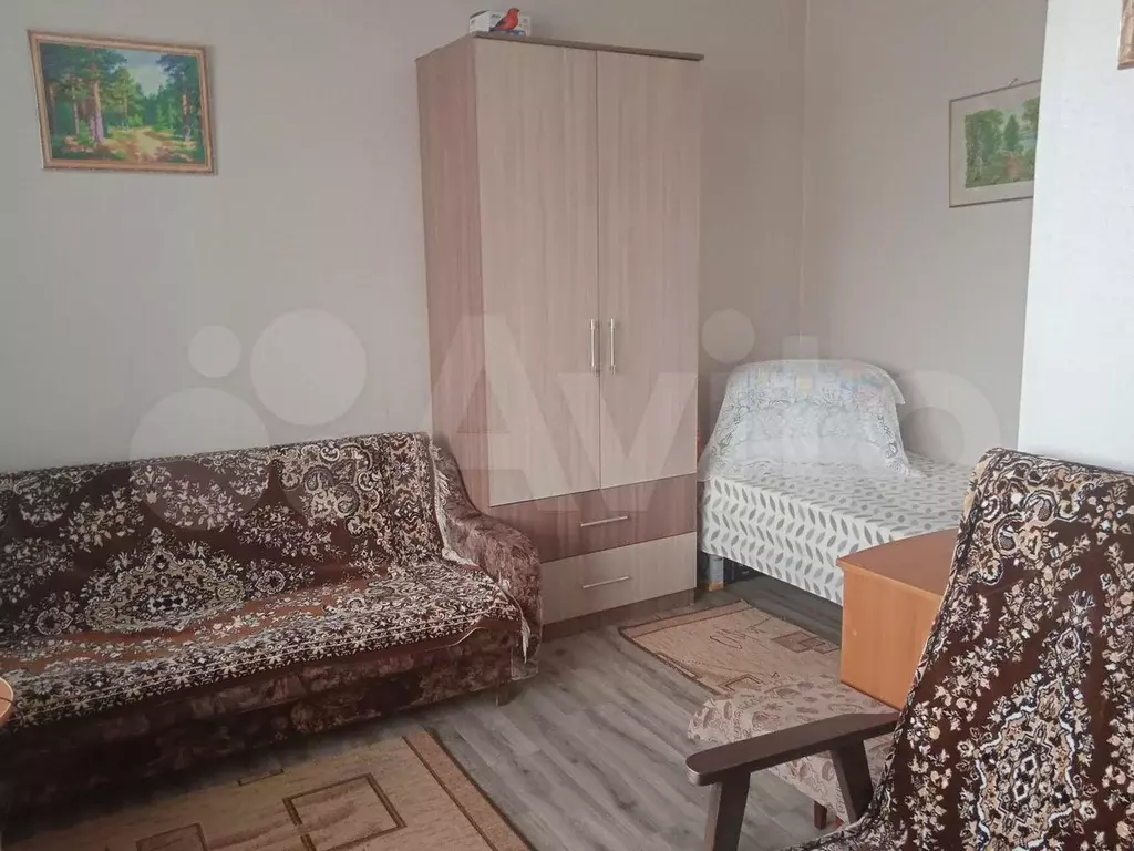 1-к. квартира, 30,8 м, 9/9 эт. - Фото 0