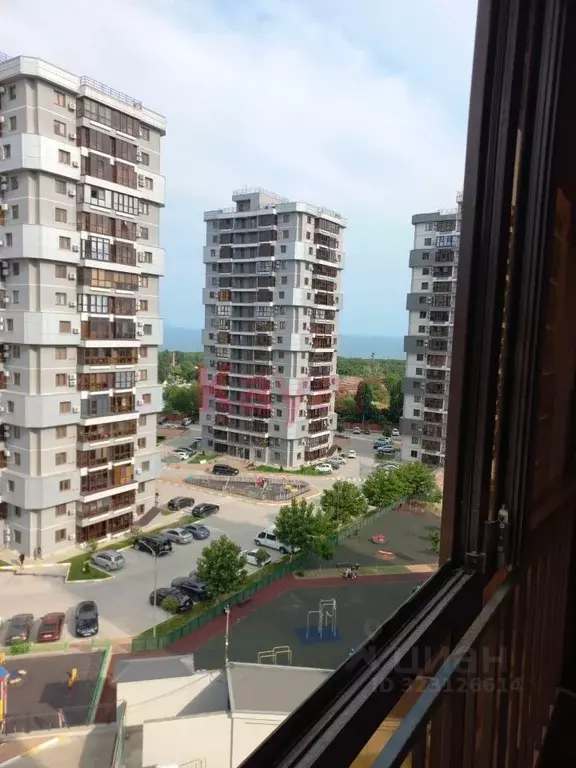 2-к кв. Краснодарский край, Новороссийск просп. Дзержинского, 244к6 ... - Фото 1