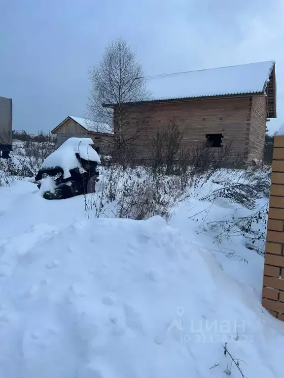 Дом в Тверская область, Калининский муниципальный округ, д. Игнатово 8 ... - Фото 1