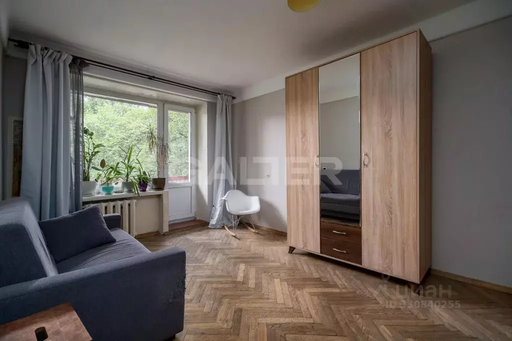 1-к кв. Санкт-Петербург Бассейная ул., 71 (31.0 м) - Фото 2