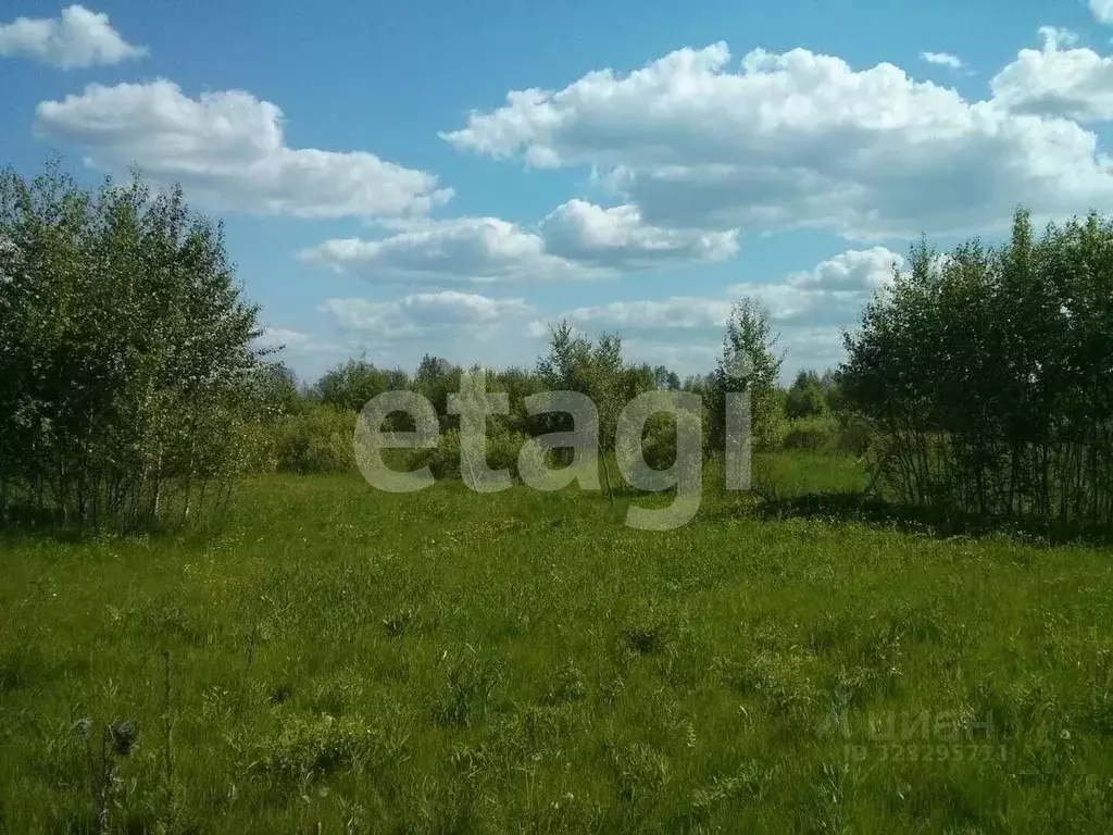 Участок в Калужская область, Ферзиковский муниципальный округ, ... - Фото 2