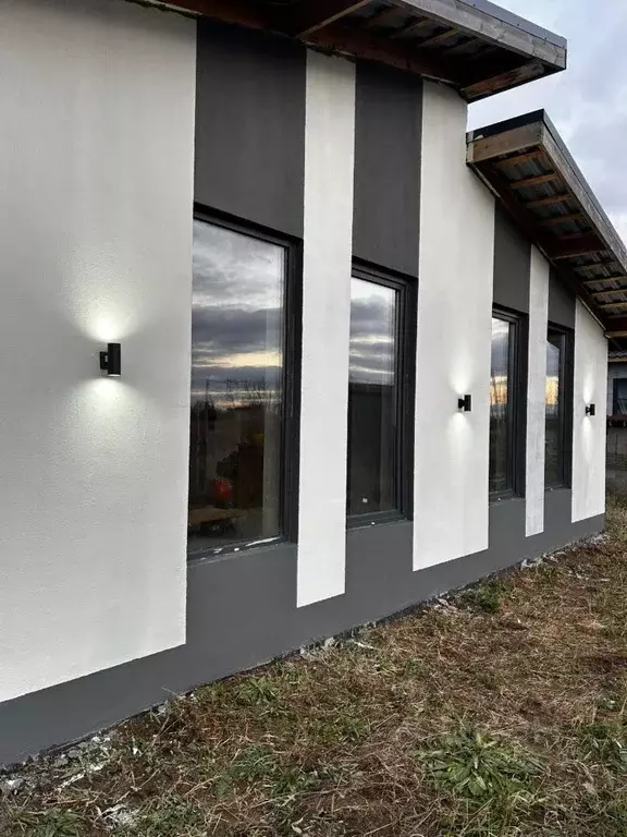 Дом в Омская область, Омский район, с. Дружино, Микрорайон ... - Фото 2