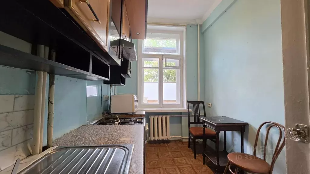 2-к кв. Москва Новослободская ул., 54/56 (58.0 м) - Фото 2
