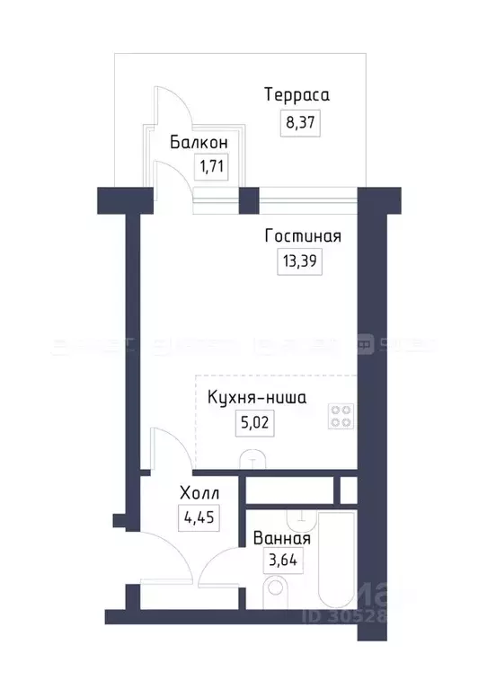 Студия Татарстан, Зеленодольский район, Осиновское с/пос, с. Осиново, ... - Фото 1