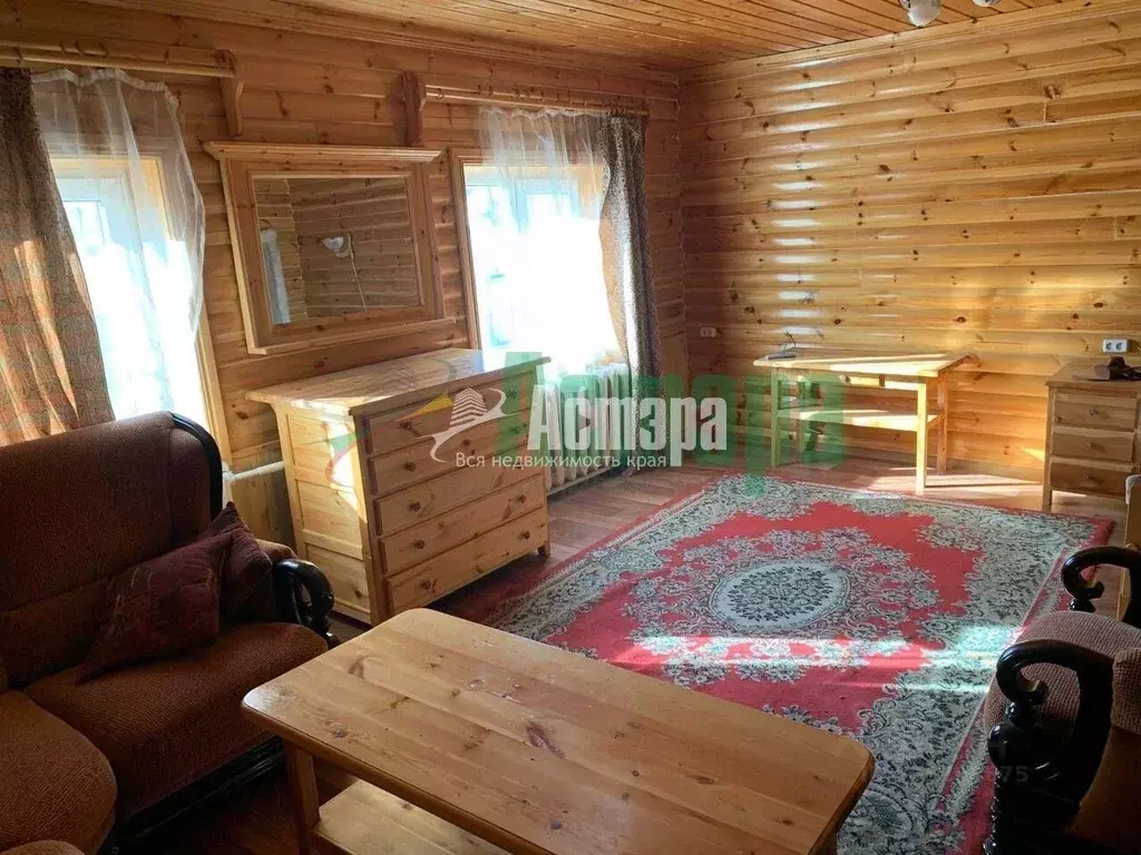 Дом в Забайкальский край, Чита пос. Энергетиков, Черемушки мкр, 129 ... - Фото 1