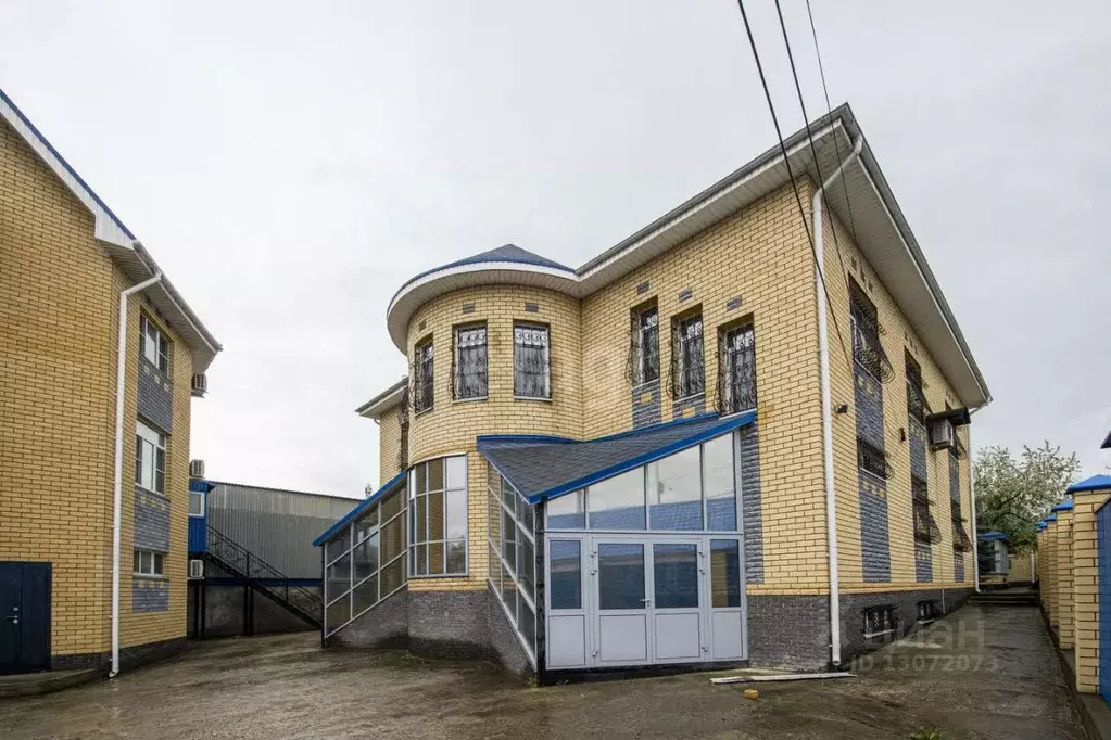 Дом в Нижегородская область, Нижний Новгород Мызинская ул., 14 (573 м) - Фото 0