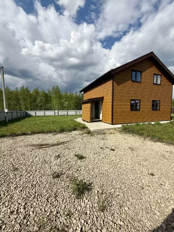 Дом в Нижегородская область, Нижний Новгород Михальчиково кп, ул. ... - Фото 2