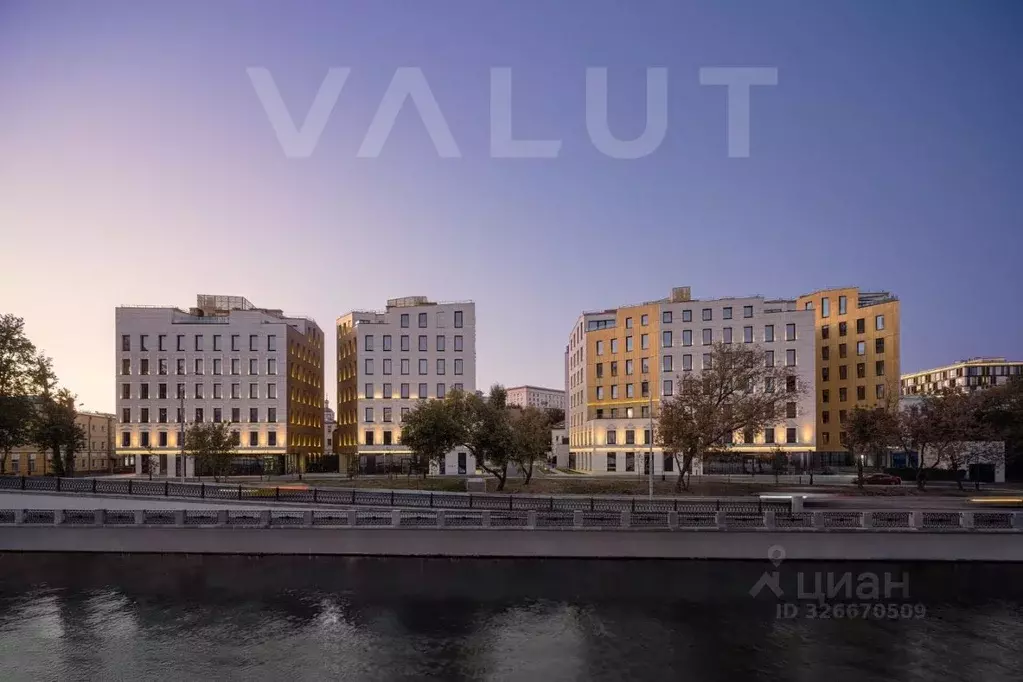 2-к кв. Москва Серебрянический пер., 8 (69.9 м) - Фото 2