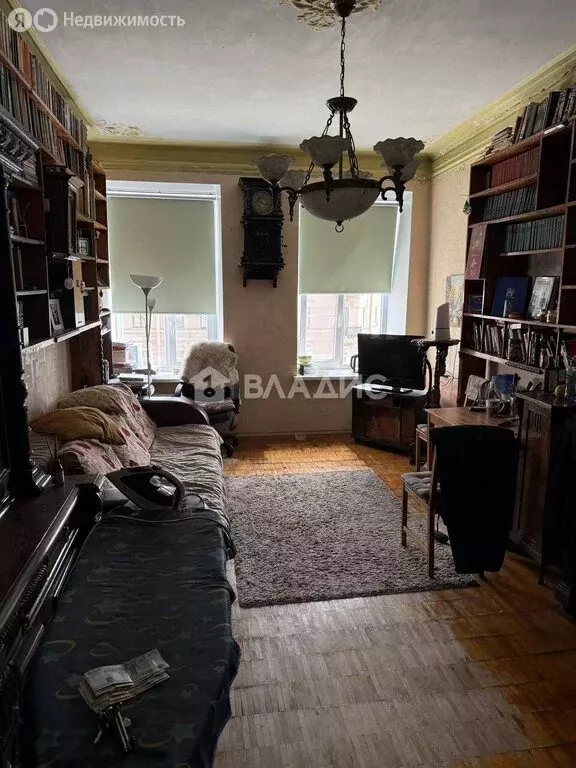 7-комнатная квартира: Санкт-Петербург, Клинский проспект, 21 (146.7 м) - Фото 1