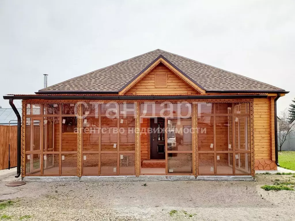 Дом в Ставропольский край, Ессентуки Коммунальная ул. (140 м) - Фото 1