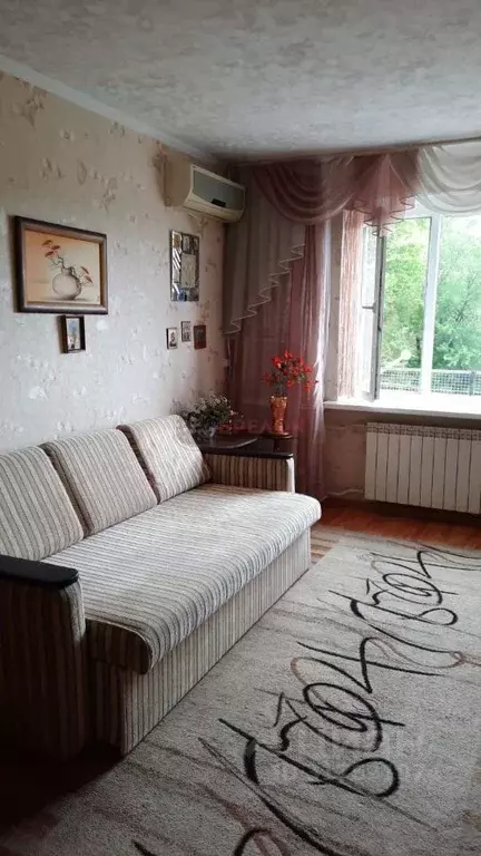 Комната Ростовская область, Ростов-на-Дону Северный мкр, ул. Волкова, ... - Фото 0