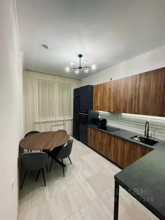 2-к кв. Москва Береговой проезд, 1А (60.0 м) - Фото 1