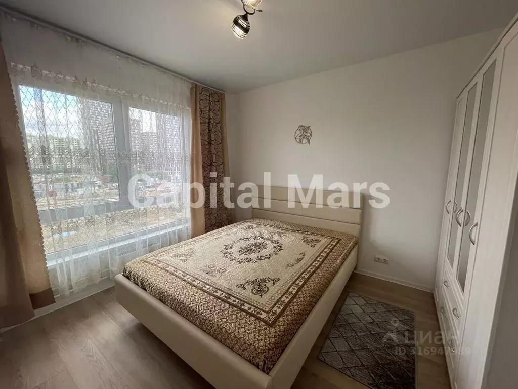 2-к кв. Москва Ижорская ул., 6к6 (60.0 м) - Фото 1