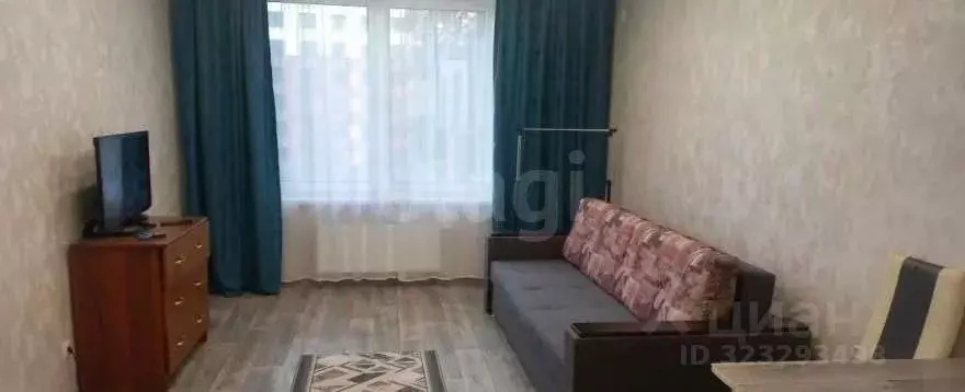 1-к кв. Тюменская область, Тюмень Харьковская ул., 72Б (42.5 м) - Фото 2