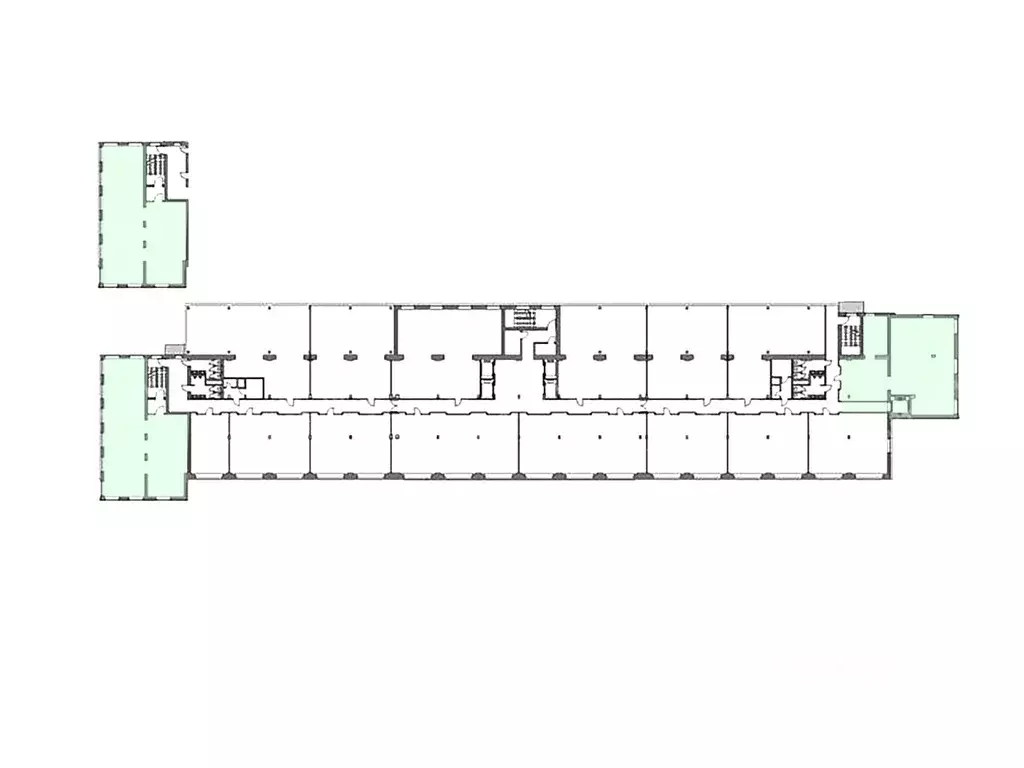Офис в Москва Каширское ш., 3К2С4 (560 м) - Фото 1