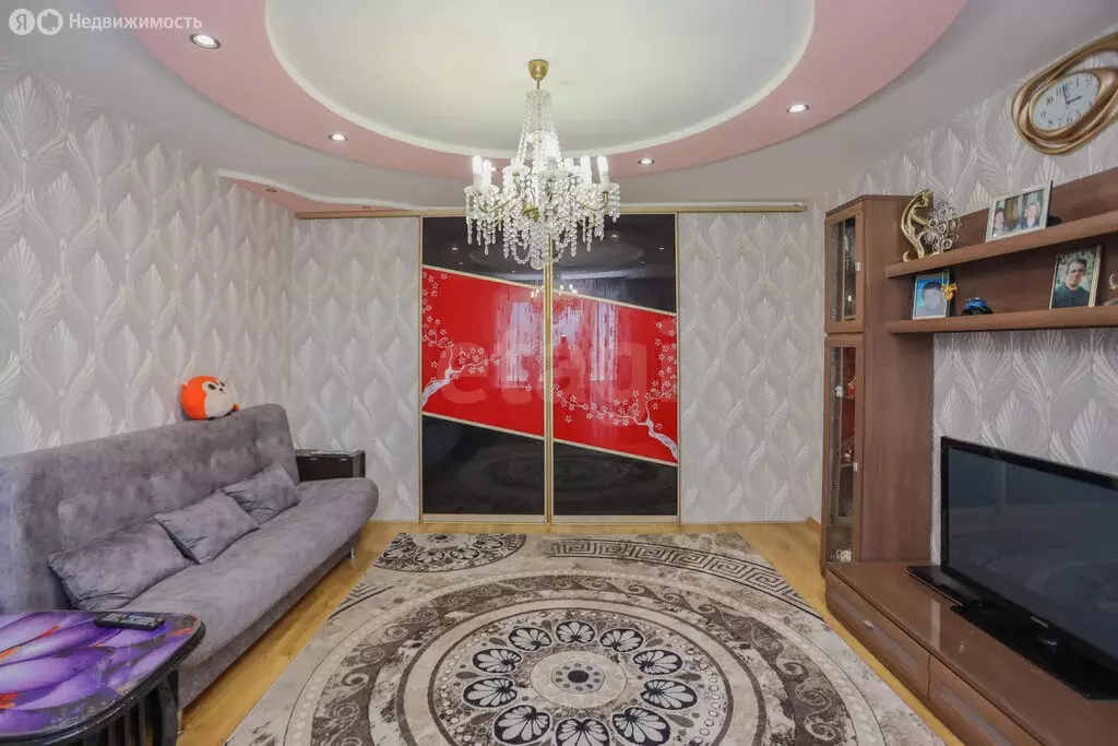 3-комнатная квартира: Ангарск, 29-й микрорайон, 7 (67.5 м) - Фото 2