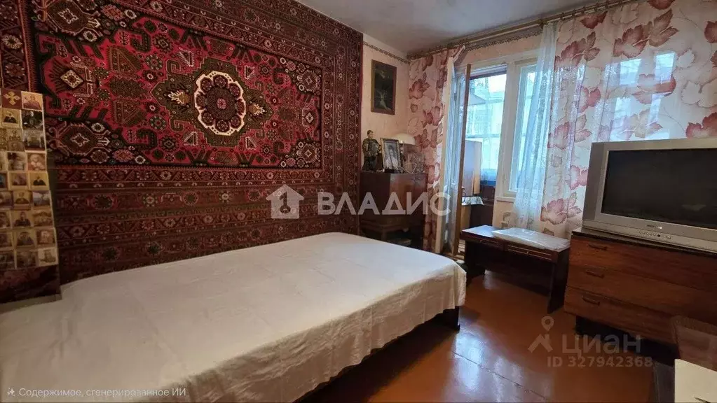 2-к кв. Белгородская область, Белгород ул. Железнякова, 3 (47.9 м) - Фото 1