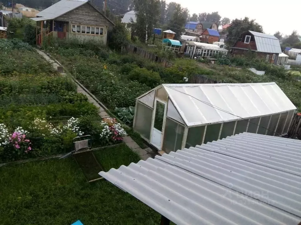 Дом в Иркутская область, Ангарский городской округ, пос. Стеклянка, ... - Фото 2