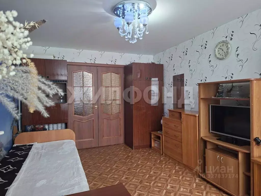 3-к кв. Новосибирская область, Обь ул. Калинина, 16 (59.1 м) - Фото 1