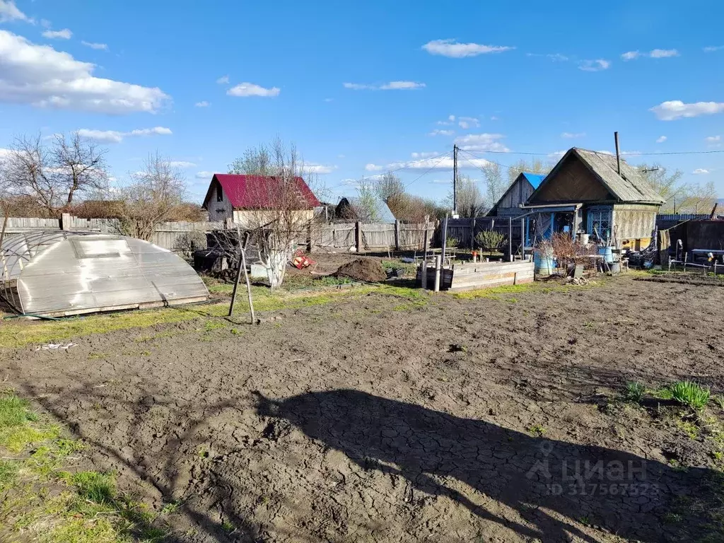 Дом в Красноярский край, Красноярск Янтарь СНТ,  (20 м) - Фото 1