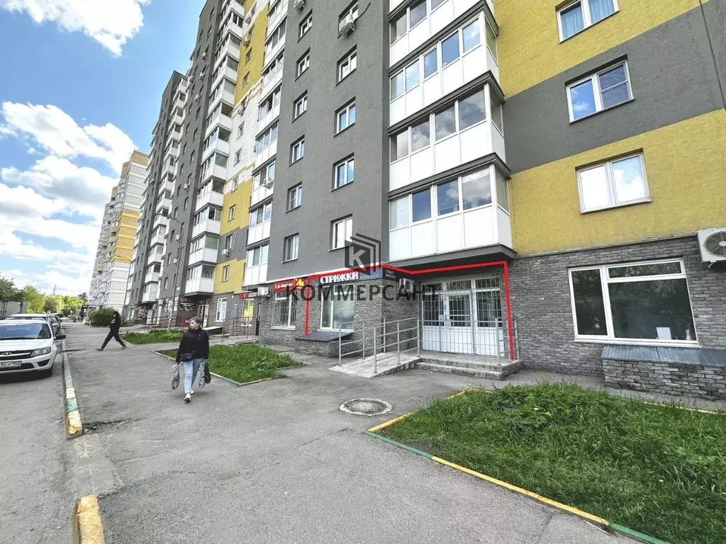 Торговая площадь в Нижегородская область, Нижний Новгород Победная ... - Фото 0