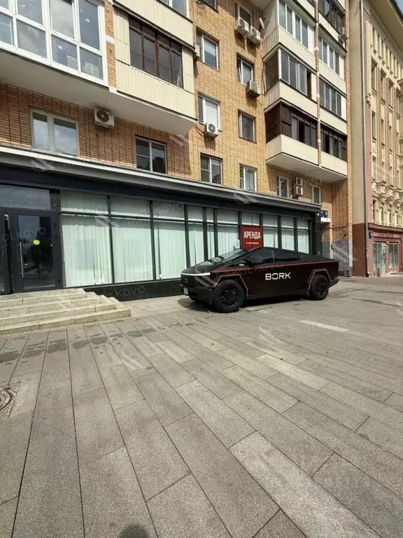 Помещение свободного назначения в Москва ул. Красная Пресня, 38 (140 ... - Фото 1