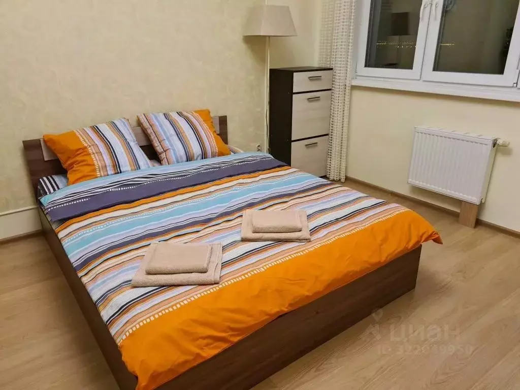 1-к кв. Рязанская область, Рязань Московское ш., 33к3 (44.0 м) - Фото 1