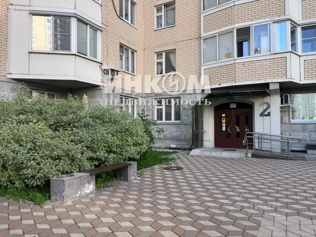 3-к кв. Москва Внуковское поселение, ул. Бориса Пастернака, 11 (73.8 ... - Фото 2
