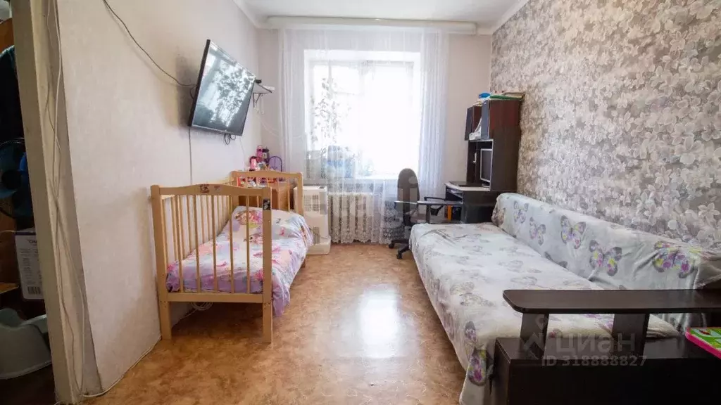 2-к кв. Томская область, Томск Черемошники мкр, пер. Светлый, 40Б ... - Фото 1