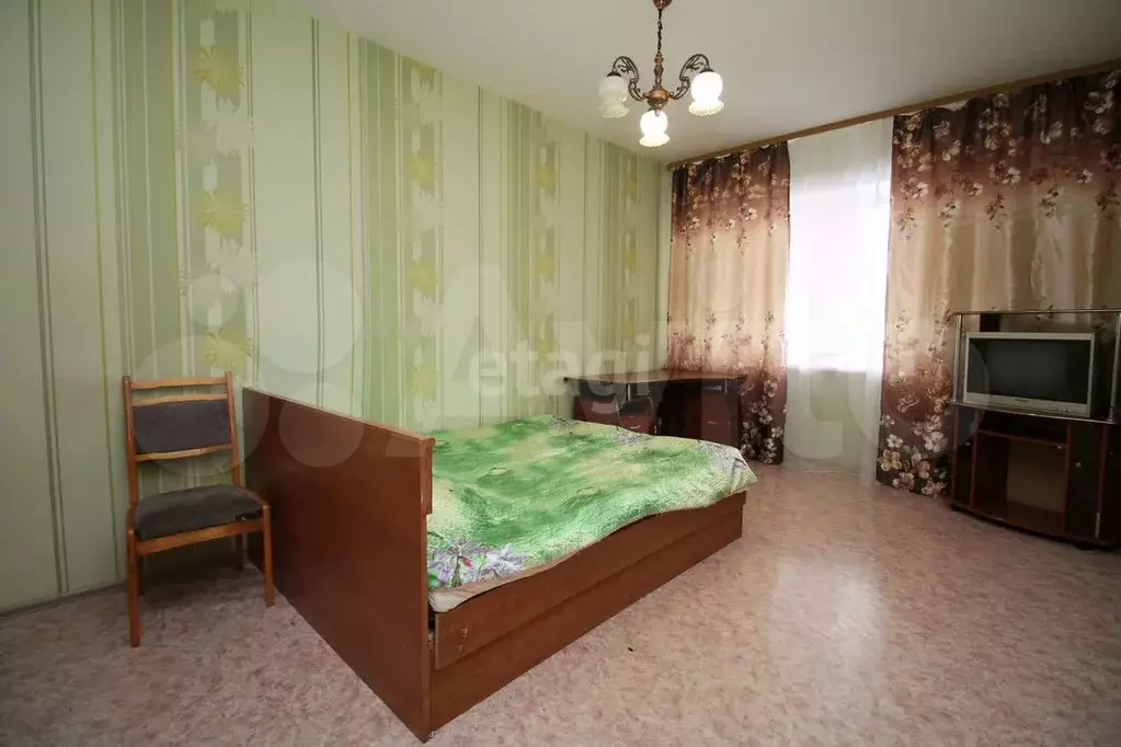 1-к. квартира, 41 м, 4/10 эт. - Фото 1