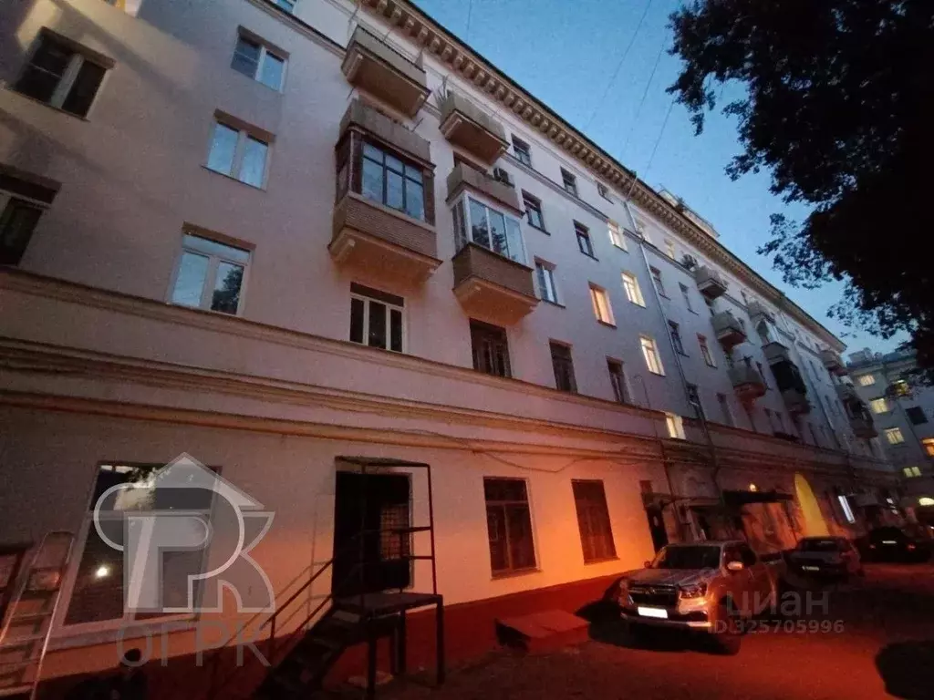 Комната Москва ул. Свободы, 17 (27.6 м) - Фото 1