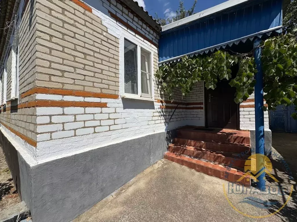 Дом в Краснодарский край, Темрюкский район, пос. Сенной Кооперативная ... - Фото 1