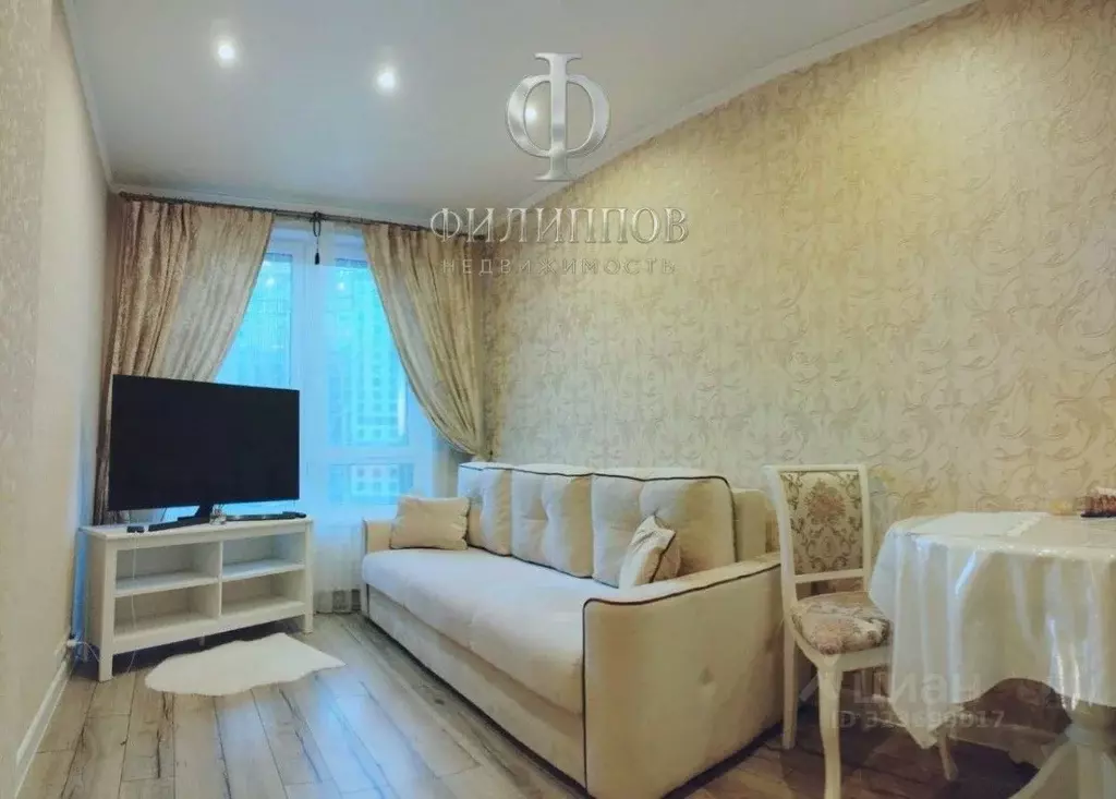 1-к кв. Санкт-Петербург Комендантский просп., 58к1 (35.0 м) - Фото 0